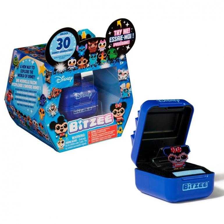 Spin Master Bitzee Disney Interaktyvus skaitmeninis