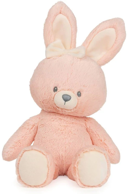Spin Master Plush RABBIT mascot 40cm - soft, powder pink ZA6718