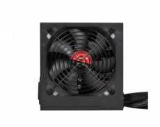 Sertifikuotas Spire EAGLEFORCE PSU 600 W ATX 80+, tylus 120 mm ventiliatorius, 1 x 20+4 kontaktų, 1 x 4+4 kontaktų 12V, 3 x 4 kontaktų Molex, 5 x Sata, 1 x 6+2 kontaktų PCI-E, SP-ATX-600W-8