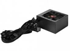 Sertifikuotas Spire EAGLEFORCE PSU 600 W ATX 80+, tylus 120 mm ventiliatorius, 1 x 20+4 kontaktų, 1 x 4+4 kontaktų 12V, 3 x 4 kontaktų Molex, 5 x Sata, 1 x 6+2 kontaktų PCI-E, SP-ATX-600W-8