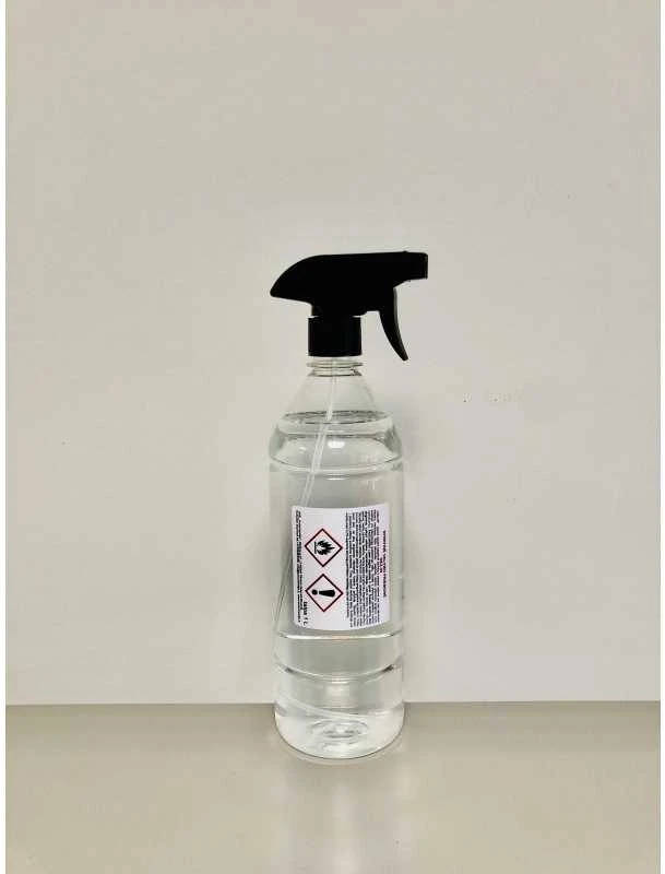 Spiritinė valymo priemonė DEZ-IN 1L