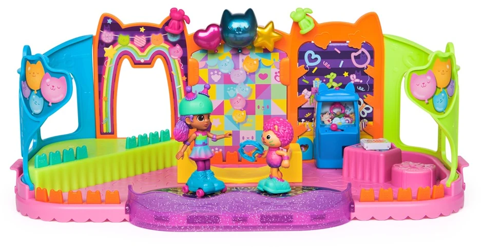 Rinkinys Spin Master GABBY´S DOLLHOUSE „Vakarėlis“