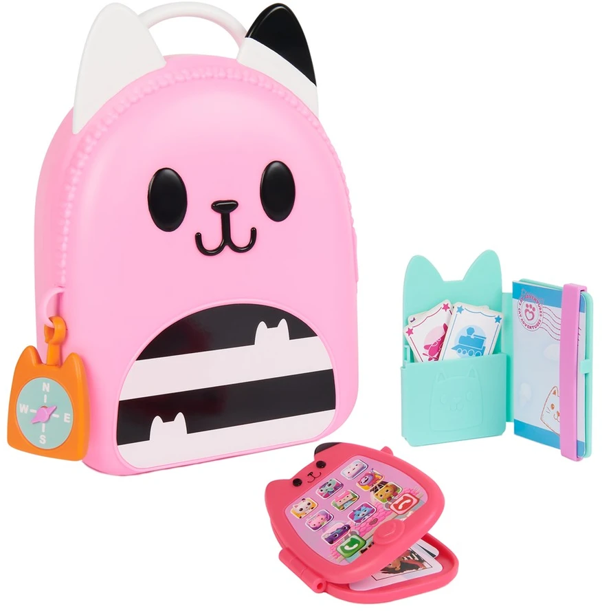 SPN Gabby’s Dollhouse GDH RLP OnTheGo TravelSet GML