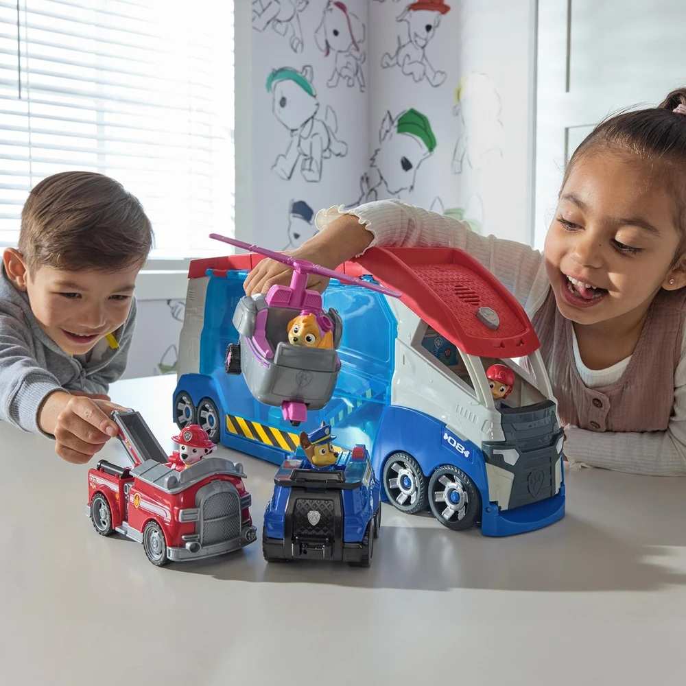 SPN PAW Patrol 6069338 žaislinė transporto priemonė