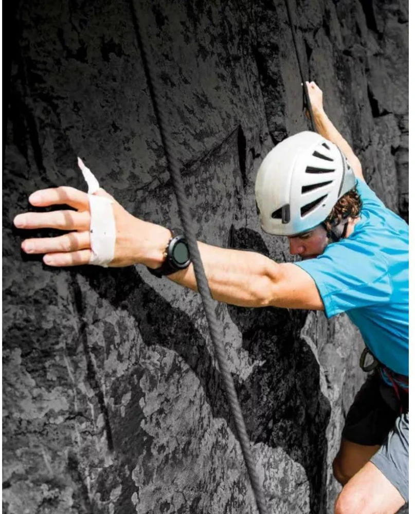 Kineziologinis sportinis teipas Dunlop, balta