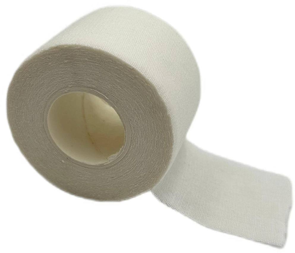 Kineziologinis sportinis teipas Dunlop, balta