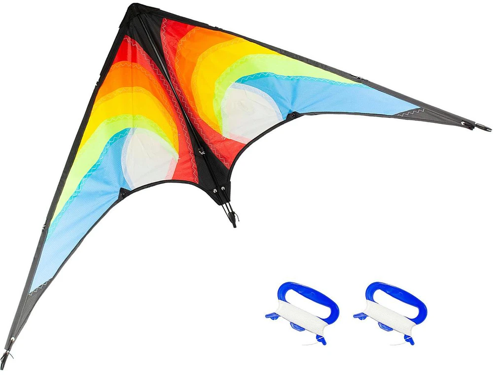 Akrobatinis aitvaras 120x55 cm Enero