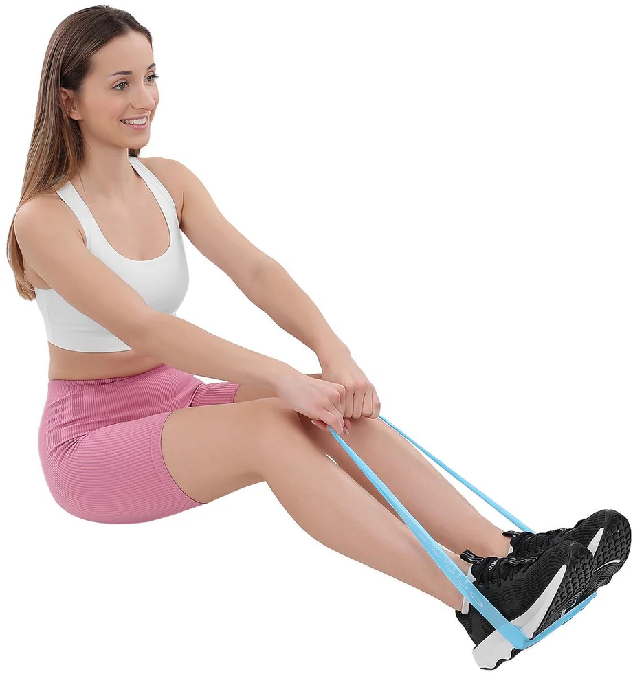 Elastinių gumų rinkinys „Enero Fit“