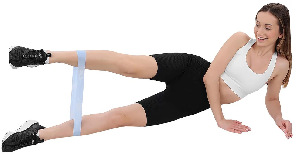 Elastinių gumų rinkinys „Enero Fit“