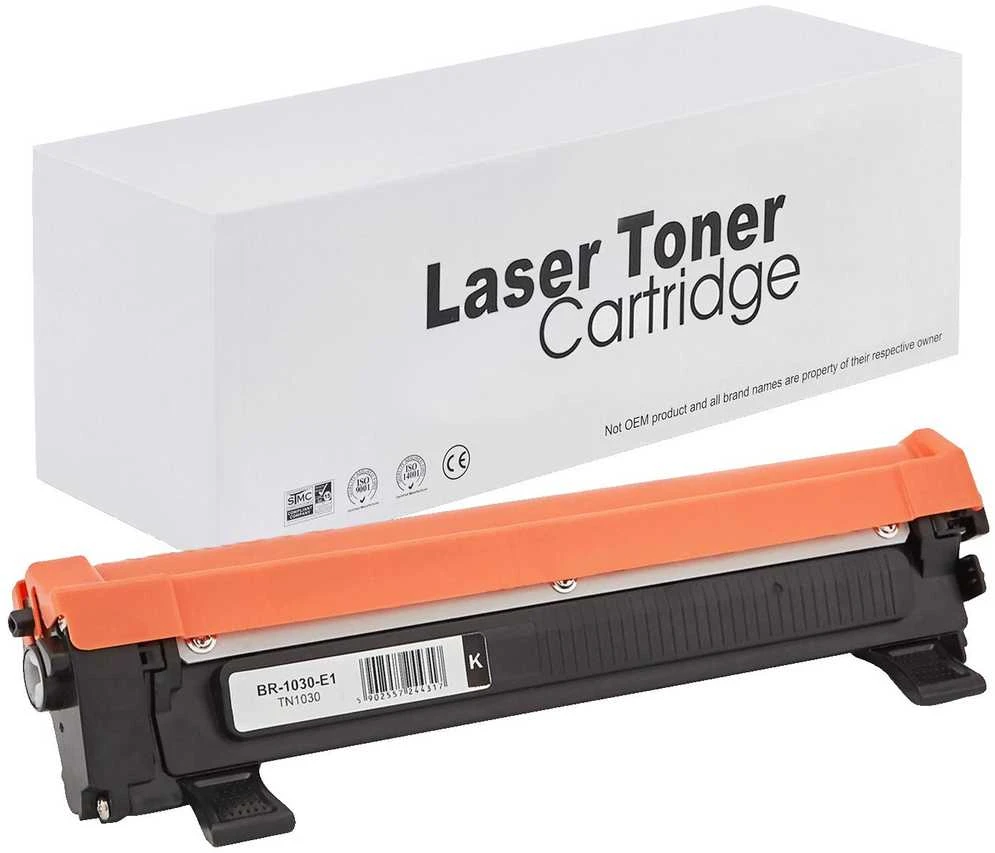 Spausdintuvo tonerio kasetė Brother TN-1030 / TN-1050 / BR1030, juoda