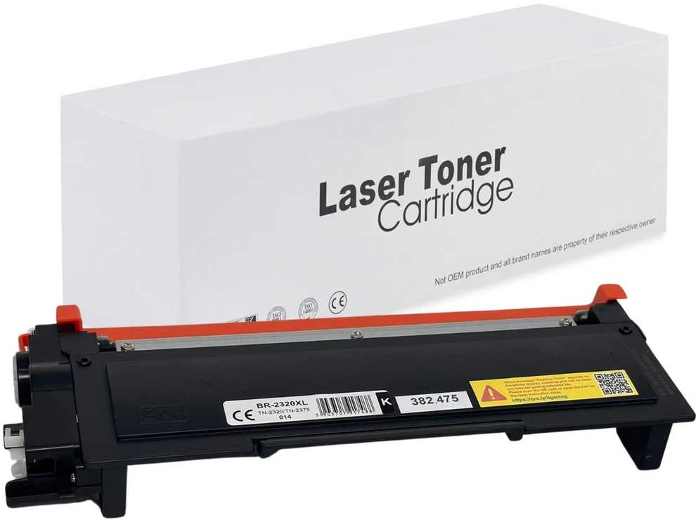 Spausdintuvo tonerio kasetė Brother TN-3480, TN3480, juoda