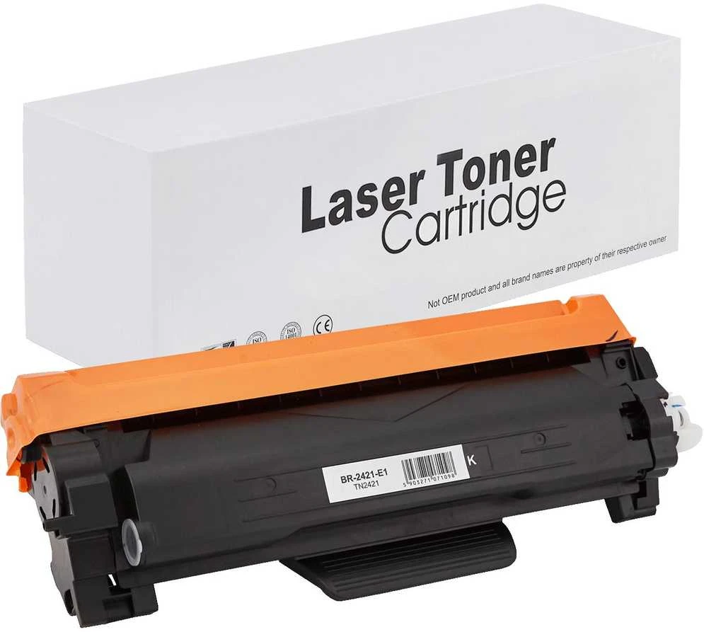 Smartprint Brother lazerinio spausdintuvo kasetė – toneris BR-2421 | TN2421 / TN2411 / TN-2421