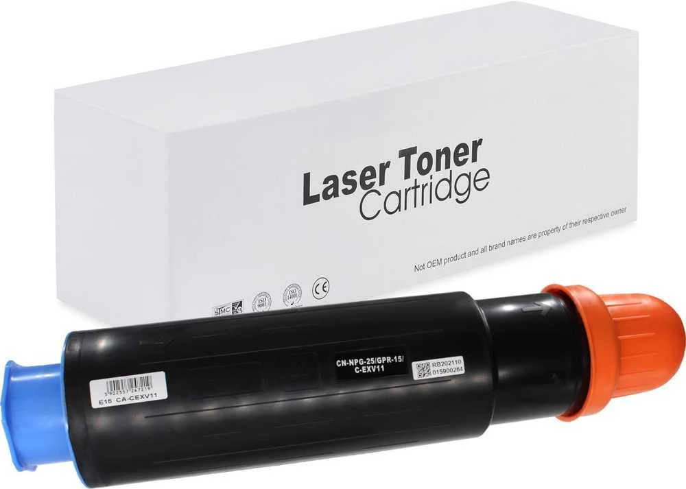 SPRINT Canon lazerinio spausdintuvo kasetė – toneris CA-CEXV11 | 9629A002 / CEXV11