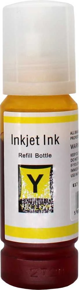 SPRINT SP Rašalo kasetė Epson Ecotank 103 Y pakaitalas, geltona