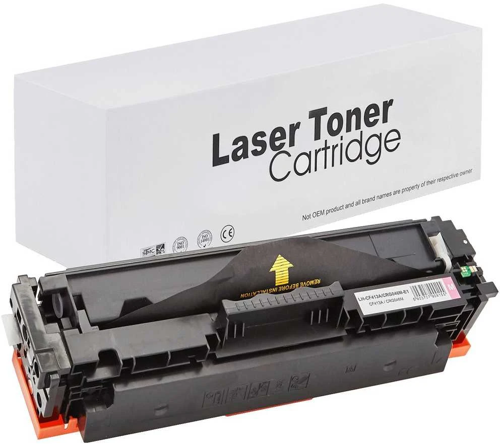 Spausdintuvo tonerio kasetė HP CF413A / CRG046M, raudona
