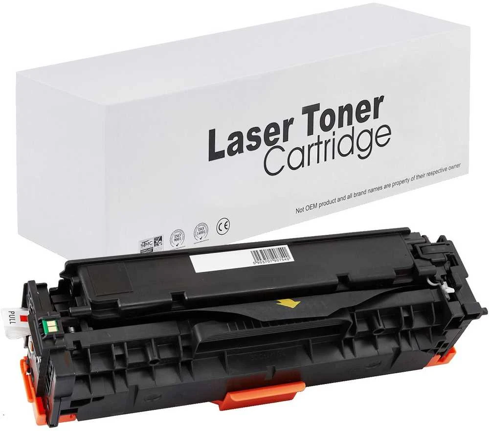 Spausdintuvo tonerio kasetė HP CE410 / CF380 / CC530E, juoda