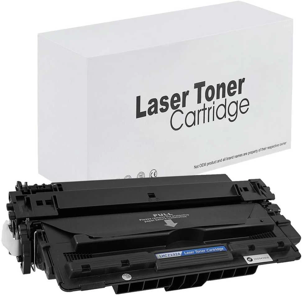 Professional Lab HP spausdintuvo Toneri HP-93A | CZ192A