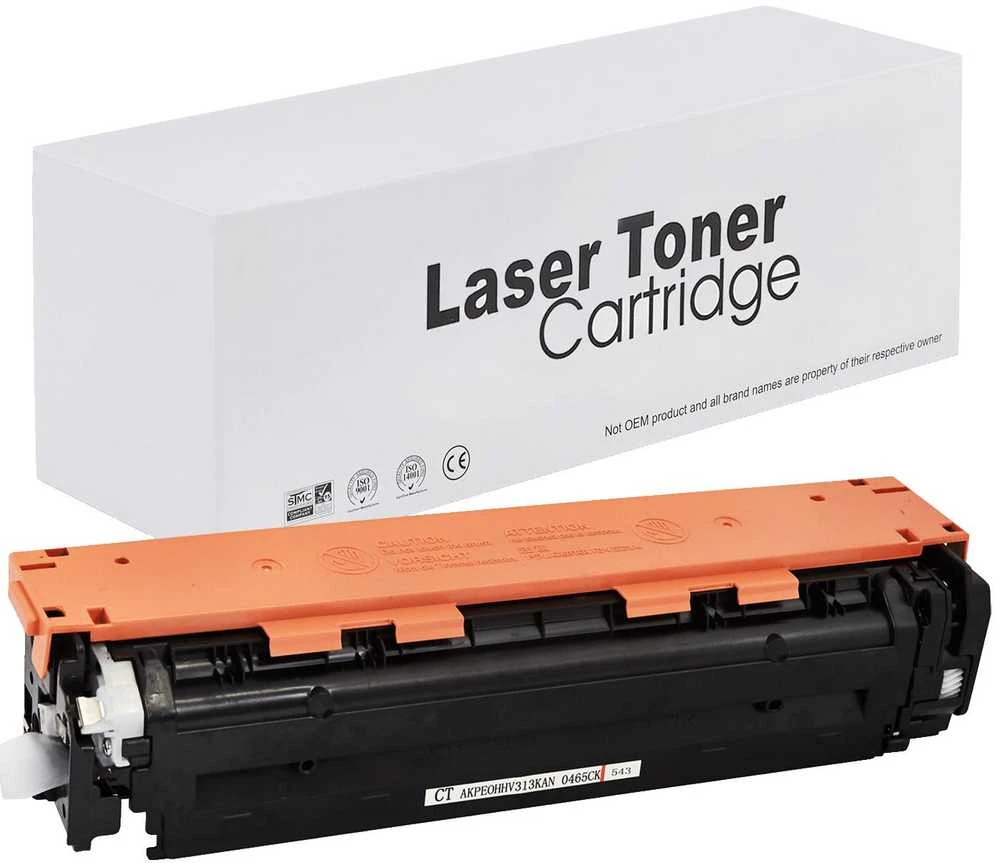 Spausdintuvo tonerio kasetė HP CF213A, raudona