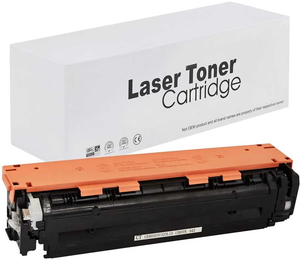 Spausdintuvo tonerio kasetė HP CF212A, geltona