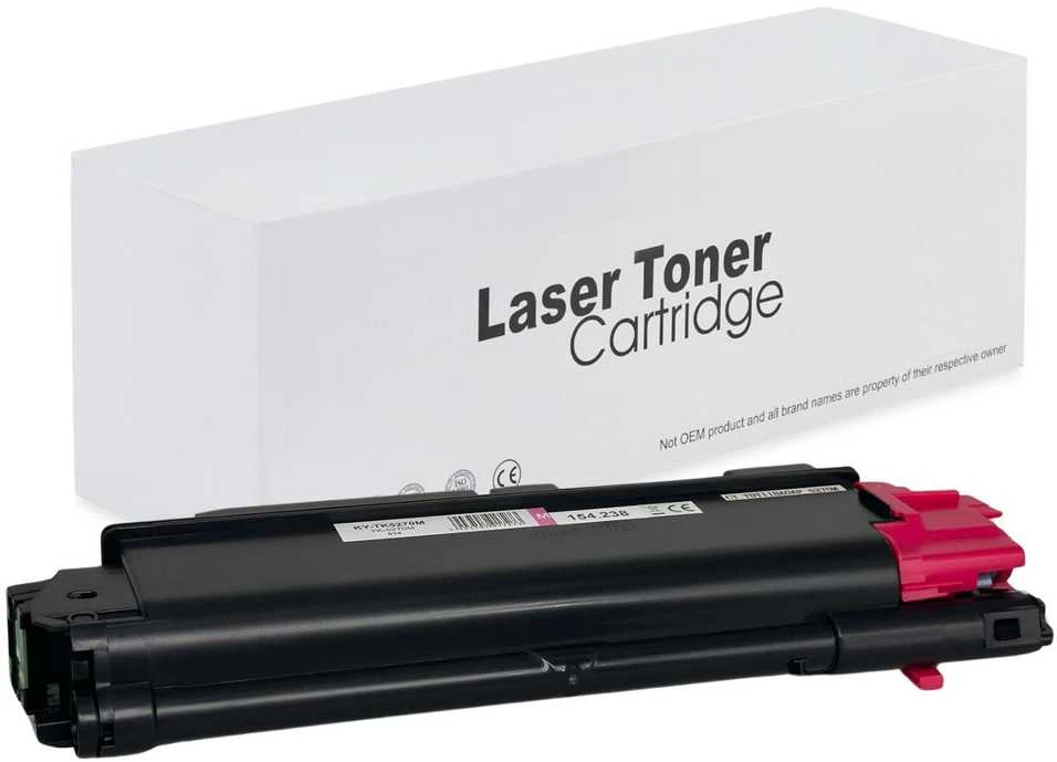 WHITEBOX Kyocera lazerinio spausdintuvo kasetė-toneris KY-TK5270M | TK5270M