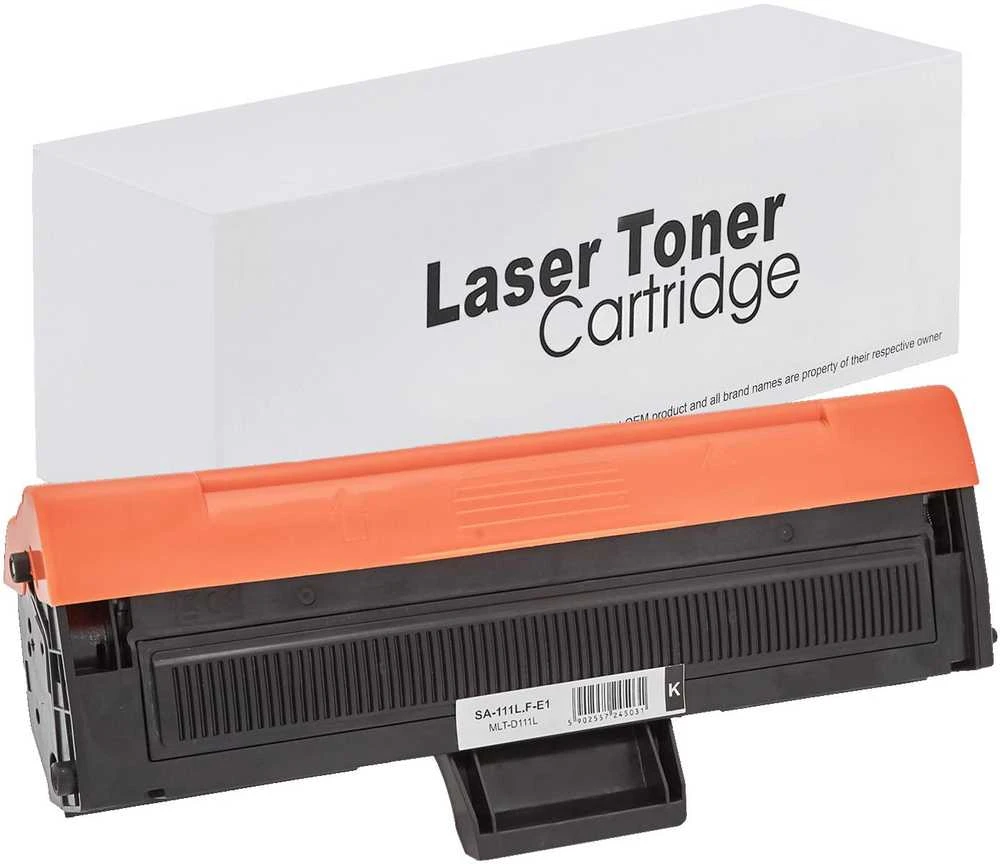 LP Samsung lazerinio spausdintuvo kasetė – toneris SA-111L.F | new chip | MLT-D111L