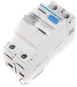 Srovės nuotekio relė Hager CD226J (AC, 25A, 2P, 30mA, 230V)