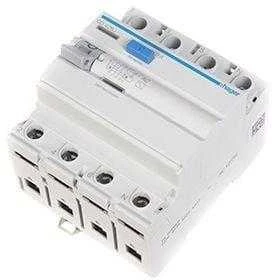 Srovės nuotekio relė Hager CD426J (AC, 25A, 4P, 30mA, 230V)