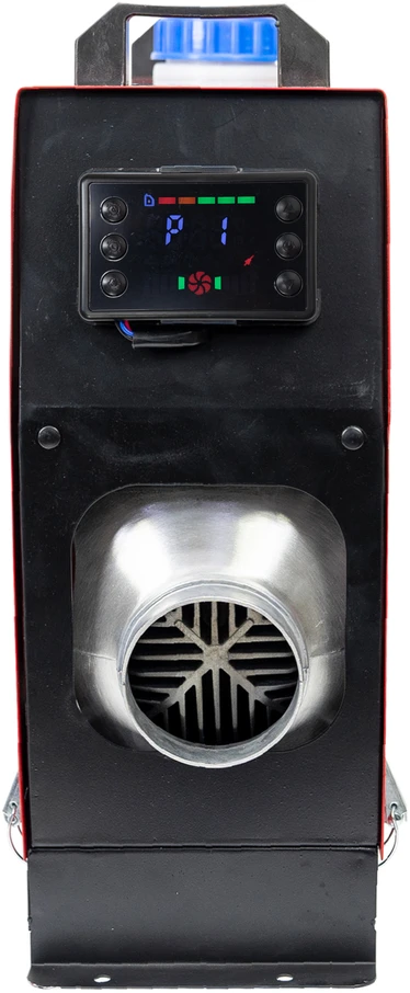 Stacionari automobilinė šildymo sistema PNI WB300 dyzelinė 5kW, 12V, 24V, 230V, 10 galios lygių