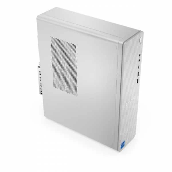Stacionarus kompiuteris computer LENOVO IdeaCentre Tower 08IRH9-13420H i5 / 16GB / 512GB SSD / Windows 11 Pro / pilkos spalvos