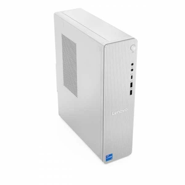 Stacionarus kompiuteris computer LENOVO IdeaCentre Tower 08IRH9-13420H i5 / 16GB / 512GB SSD / Windows 11 Pro / pilkos spalvos