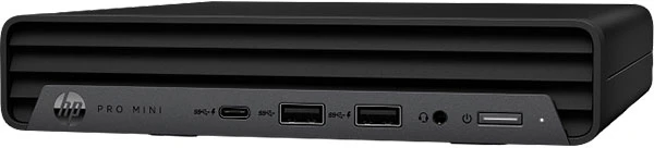 Stacionarus kompiuteris HP Pro Mini 400 G9 i5 / 16GB / 512GB SSD / Windows 11 Pro (juodas)