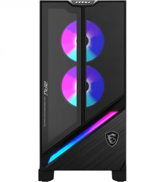 Stacionarus kompiuteris MSI MPG Infinite X3 AI 2NVR7 U7 / 32GB / 1TB SSD / NVIDIA GeForce RTX 5070 Ti / Windows 11 Home (juodas)