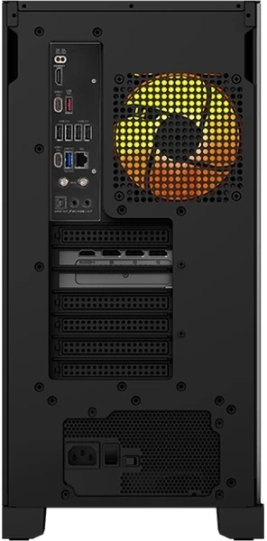 Stacionarus kompiuteris MSI MPG Infinite Z3 X3D 7NVRR7 R7 / 32GB / 1TB SSD / NVIDIA GeForce RTX 5070 Ti / Windows 11 Home (juodas)