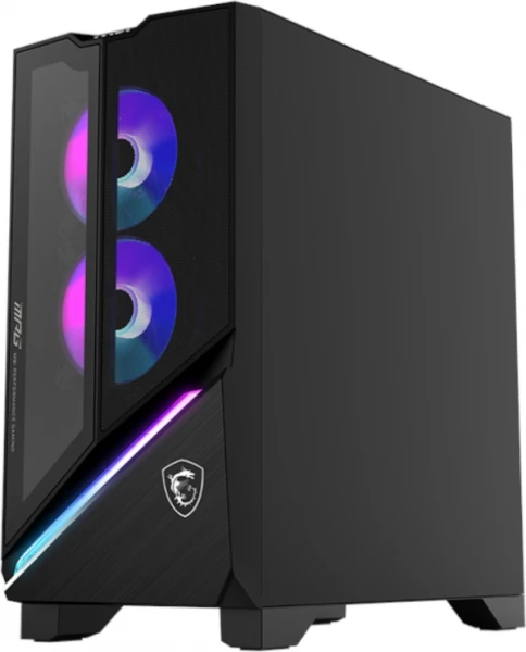 Stacionarus kompiuteris MSI MPG Infinite X3 AI 2NVR7 U7 / 32GB / 1TB SSD / NVIDIA GeForce RTX 5070 Ti / Windows 11 Home (juodas)
