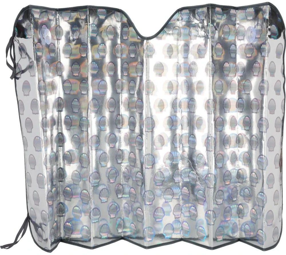 Stacja Partnerska Shell SAULĖS APSAUGINIS SKĖTIS PRIEKINIAM STIKLUI 150x70CM SHELL 401593