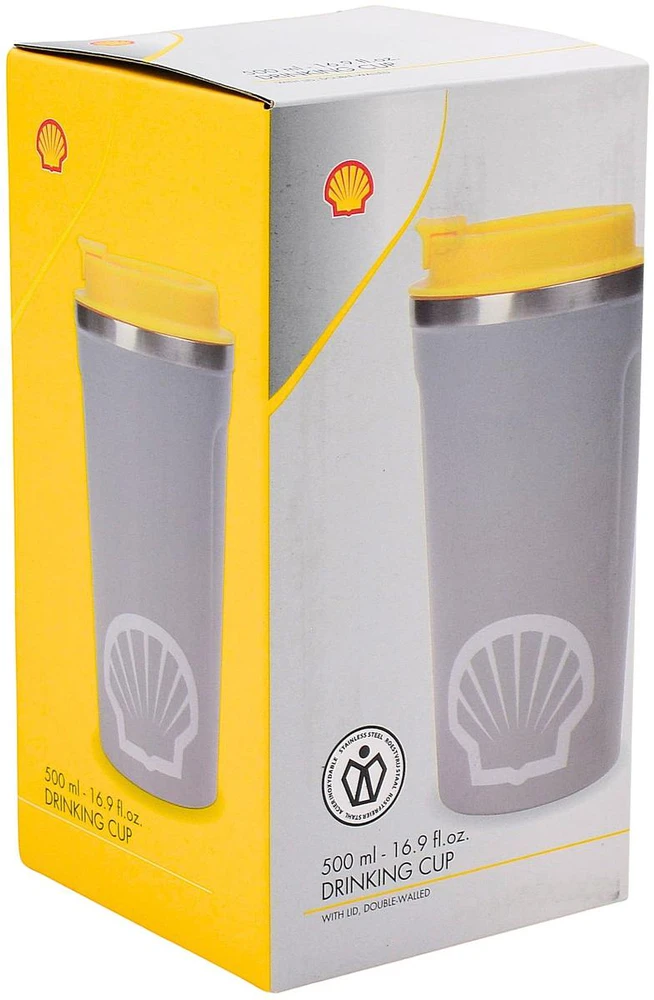 Stacja Partnerska Shell Turistinė termosinė taurė Shell 500ml