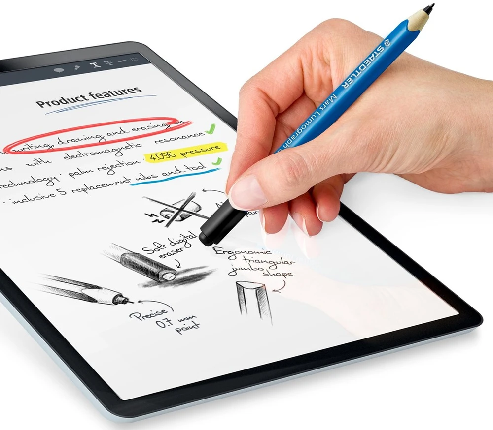 Staedtler 180J 22-3 adatinis pieštukas Mėlyna