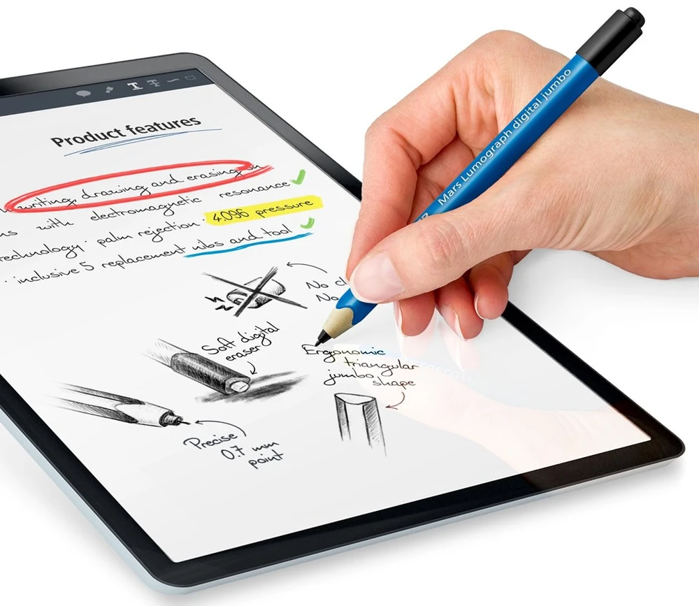 Staedtler 180J 22-3 adatinis pieštukas Mėlyna