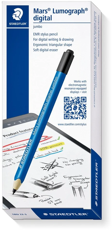 Staedtler 180J 22-3 adatinis pieštukas Mėlyna