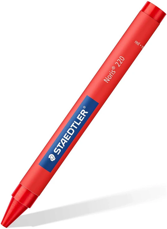 Staedtler storo jumbo vaško pieštukai 12 Ap0010 vaško pieštukai