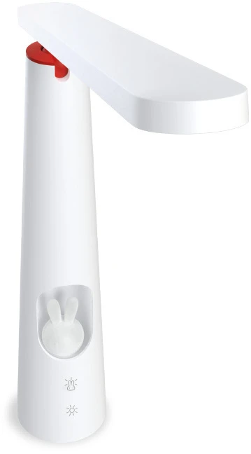 Stalinė LED lempa 7.5W su zuikio formos šviestuvu PURE FLB-150 ELENA balta Forever Light