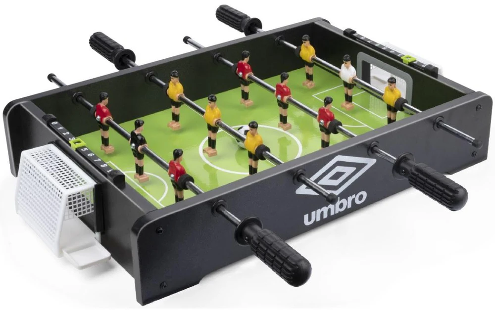 Stalo futbolo žaidimas 46,5x31,3x9cm Umbro