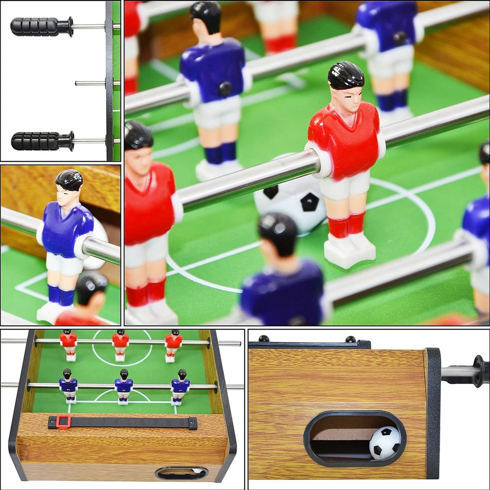 Stalo futbolas Enero, 46x27x9 cm