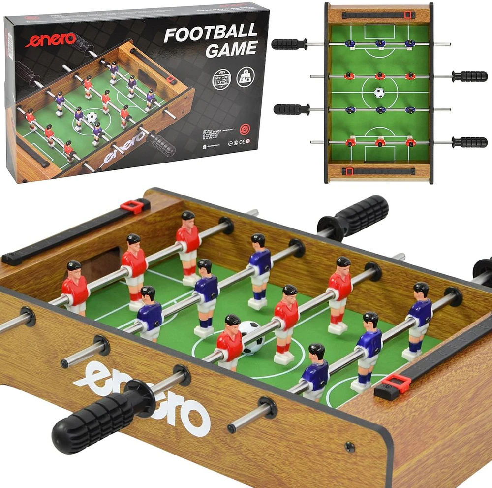 Stalo futbolas Enero, 46x27x9 cm