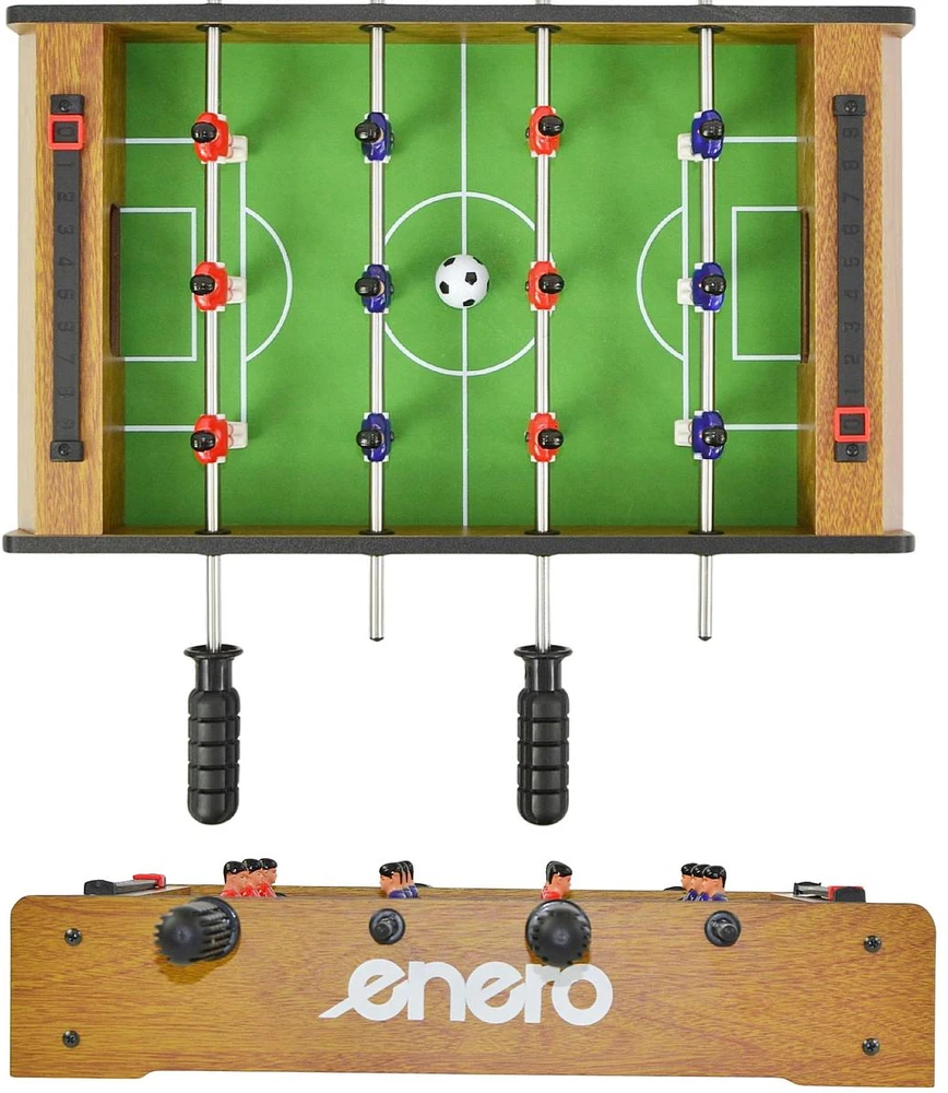 Stalo futbolas Enero, 46x27x9 cm