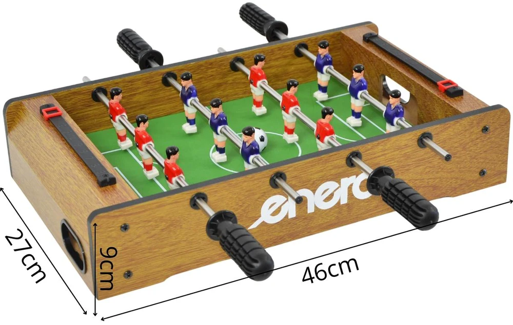 Stalo futbolas Enero, 46x27x9 cm