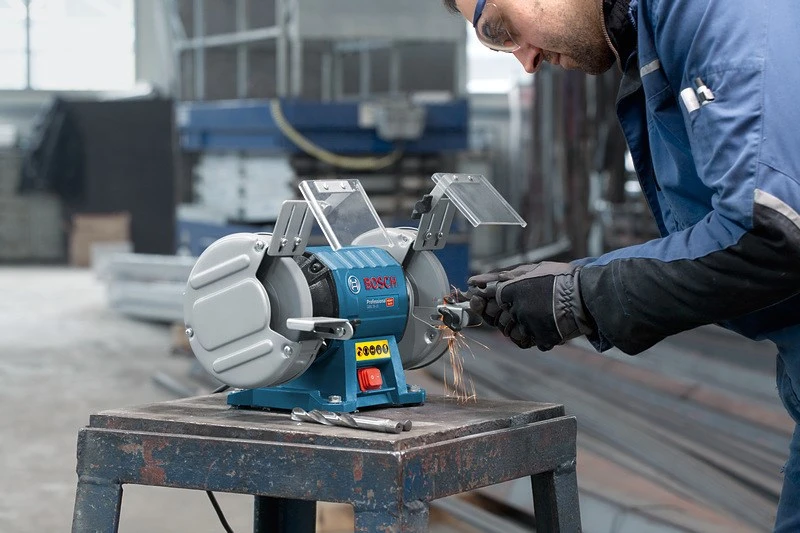 Bosch dvipusis šlifuoklis GBG 35-15 Professional