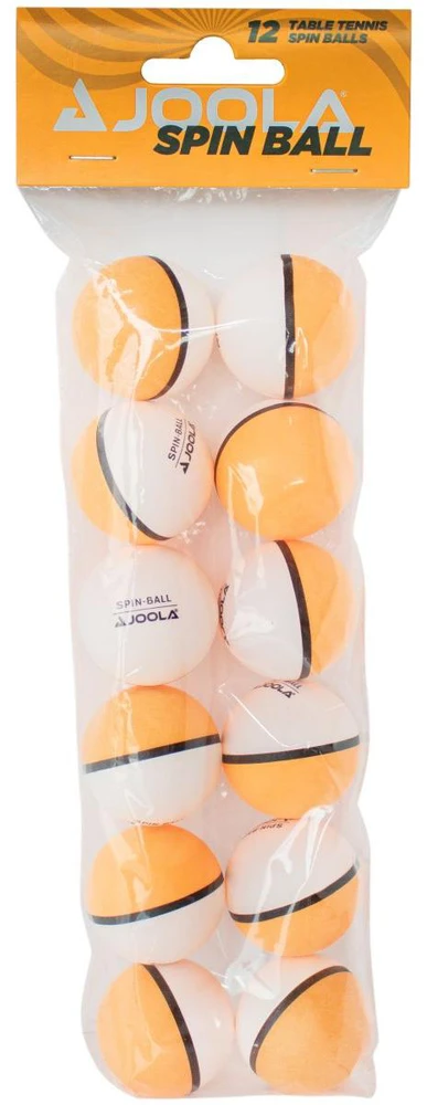 Stalo teniso kamuoliukai JOOLA Spinball, 12 vnt.