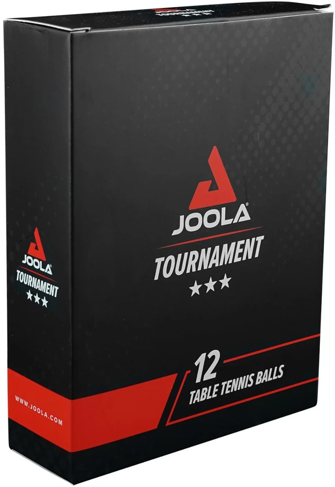 Stalo Teniso Kamuoliukai JOOLA Tournament 40+, 12 vnt.