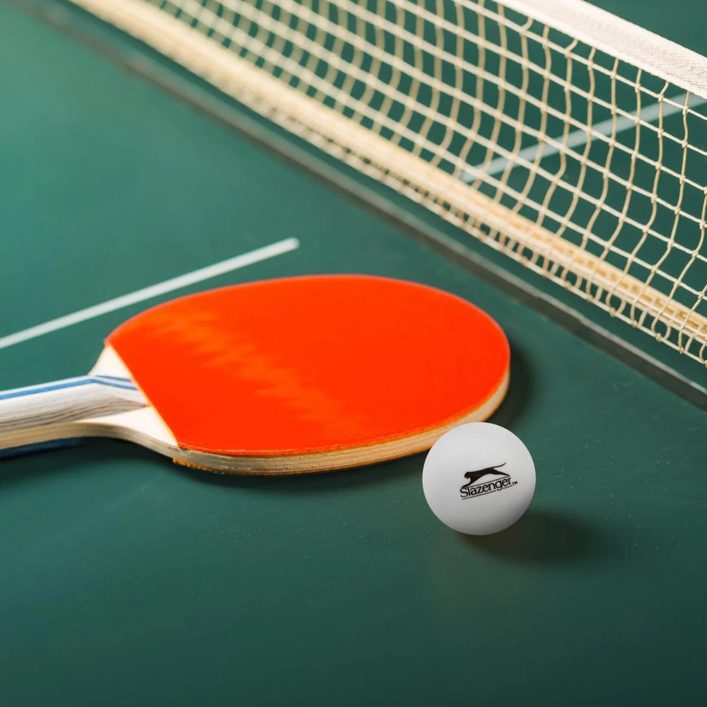 Slazenger Stalo teniso kamuoliukai SPORTO Komplektas 6 vnt.